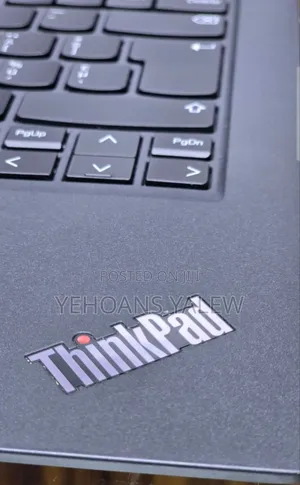 New Laptop Lenovo ThinkBook 14s Gen 2 16GB Intel Core I5 SSD 512GB