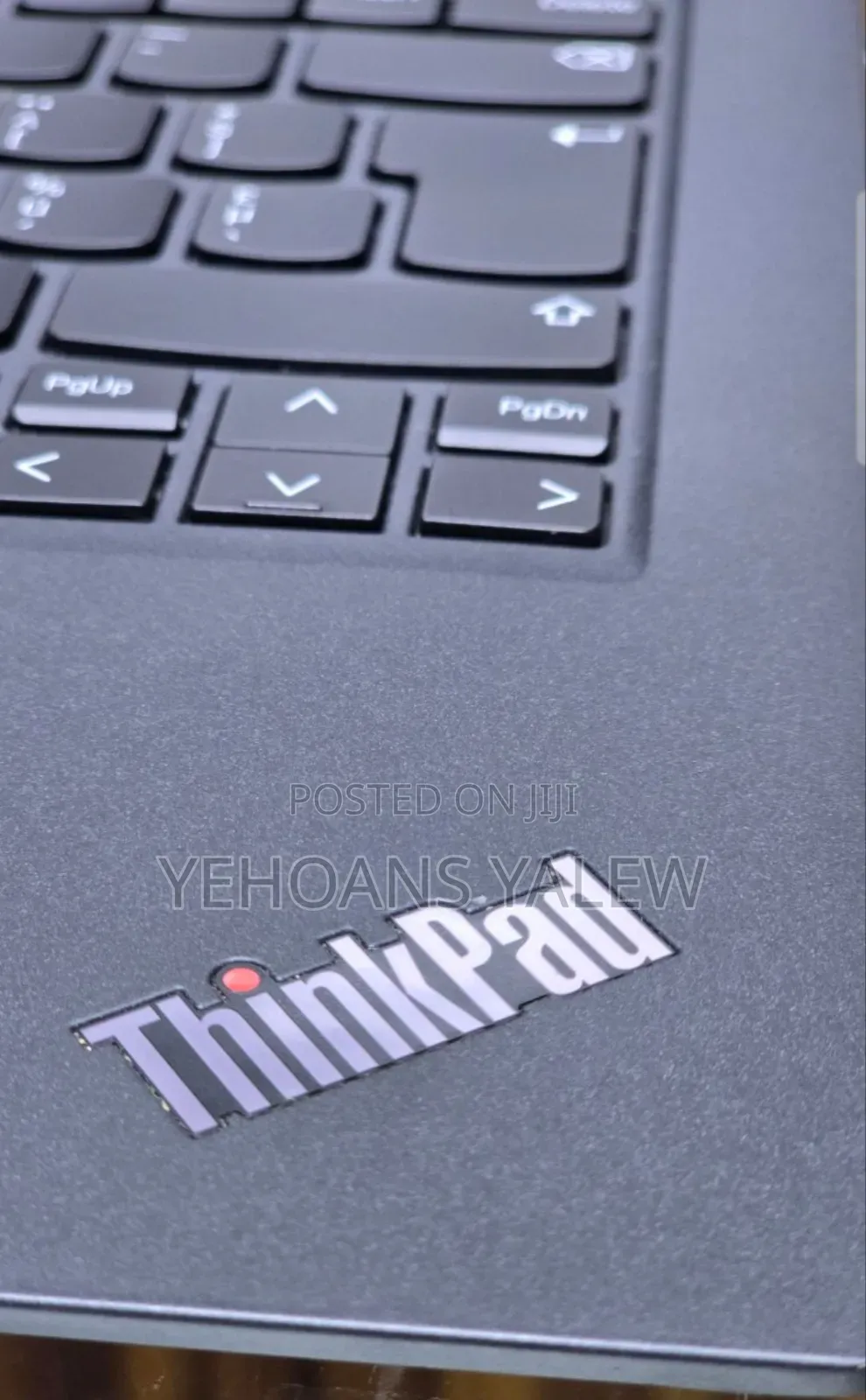 New Laptop Lenovo ThinkBook 14s Gen 2 16GB Intel Core I5 SSD 512GB