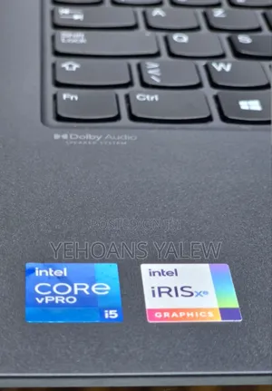 New Laptop Lenovo ThinkBook 14s Gen 2 16GB Intel Core I5 SSD 512GB