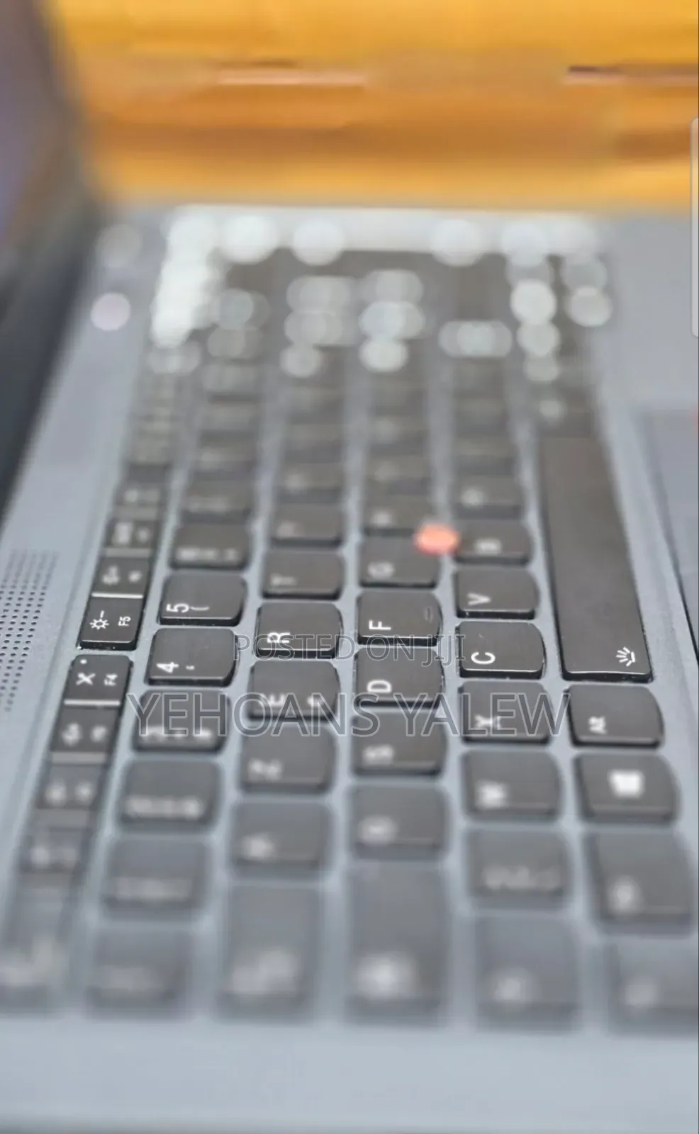 New Laptop Lenovo ThinkBook 14s Gen 2 16GB Intel Core I5 SSD 512GB