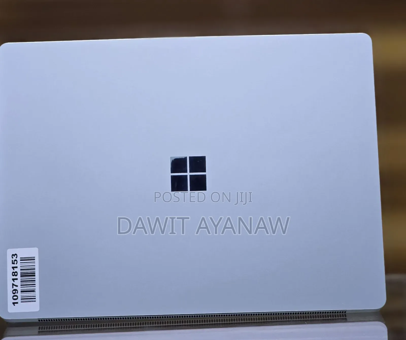 New Laptop Microsoft 8GB Intel Core I5 SSD 512GB