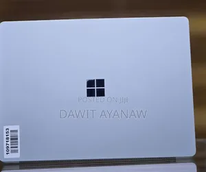 New Laptop Microsoft 8GB Intel Core I5 SSD 512GB