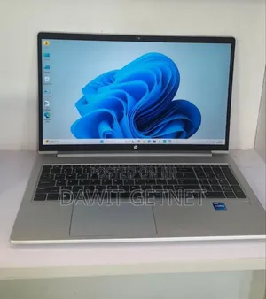 New Laptop HP ProBook 450 8GB Intel Core I7 SSD 512GB