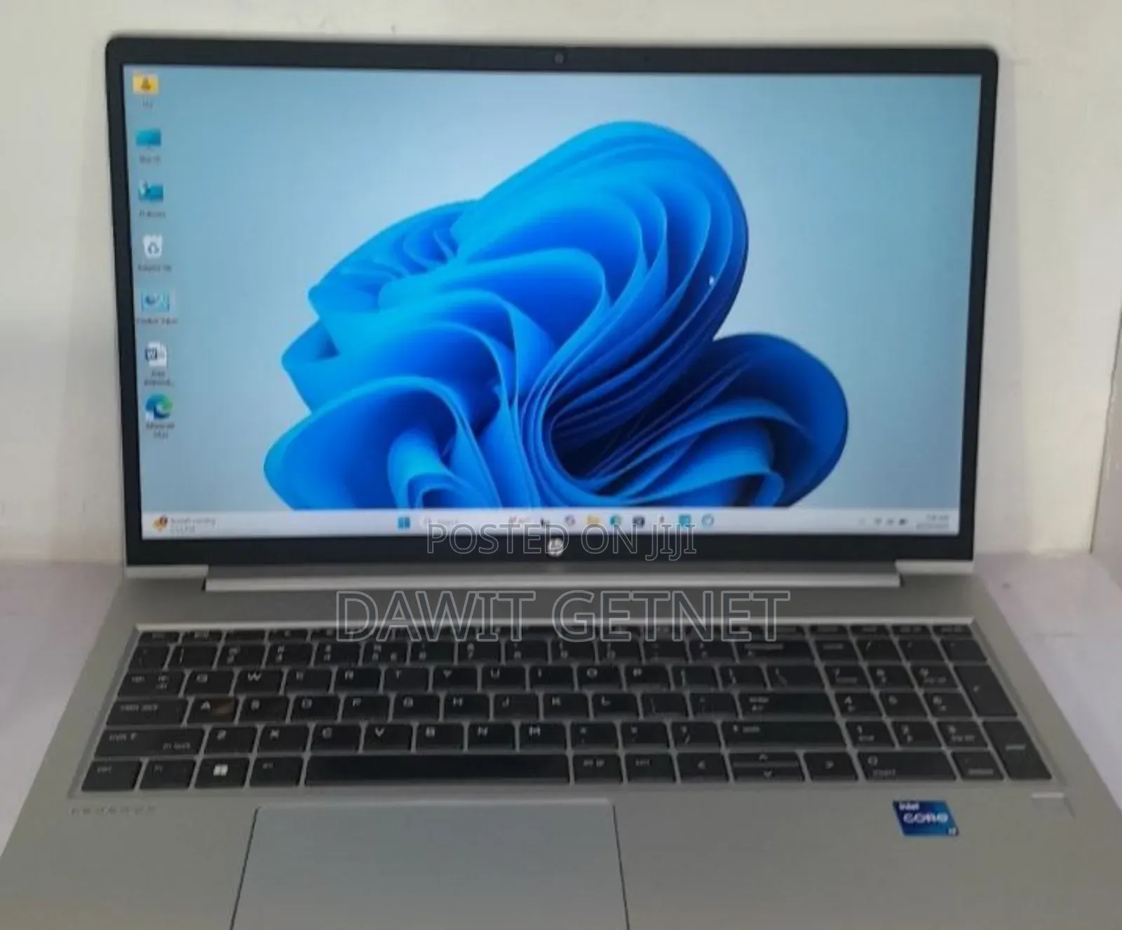 New Laptop HP ProBook 450 8GB Intel Core I7 SSD 512GB