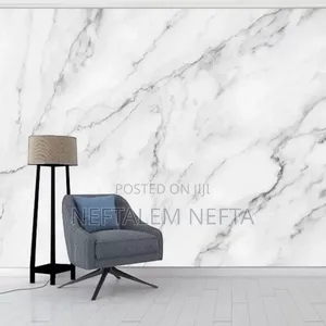 Photo - Wall Dicorative Marble Contact Paper