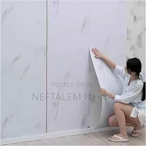 Wall Dicorative Marble Contact Paper
