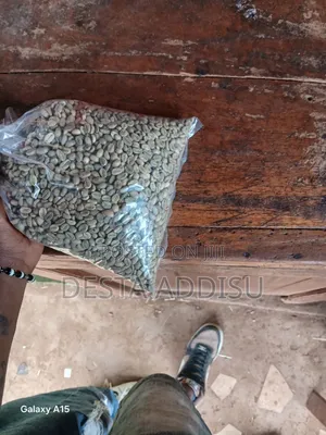 Coffee(ቡና),Butter❨ቅቤ❩