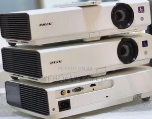 Photo - Rhigh Quality Sony Dx 102 Projector Brand New Sony Projector Model VPL