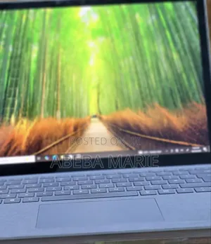 New Laptop Microsoft Surface 8GB Intel Core I5 SSD 512GB