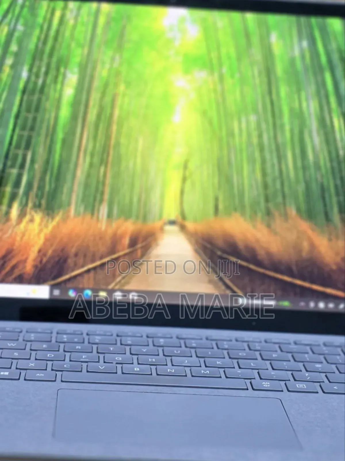 New Laptop Microsoft Surface 8GB Intel Core I5 SSD 512GB