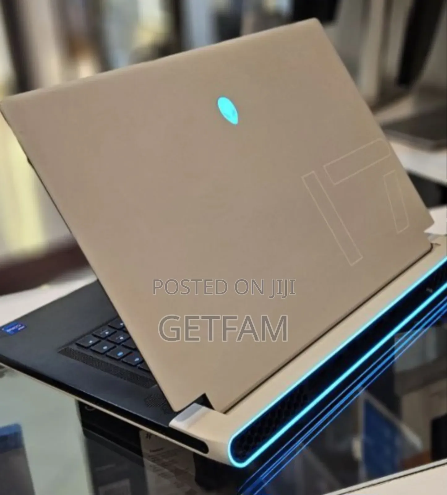 New Laptop Alienware M17x R2 32GB Intel Core I7 SSD 512GB