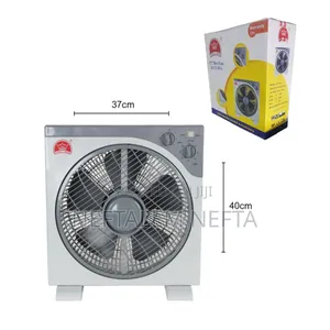 Photo - Changli Crown Box Desh Fan 12"