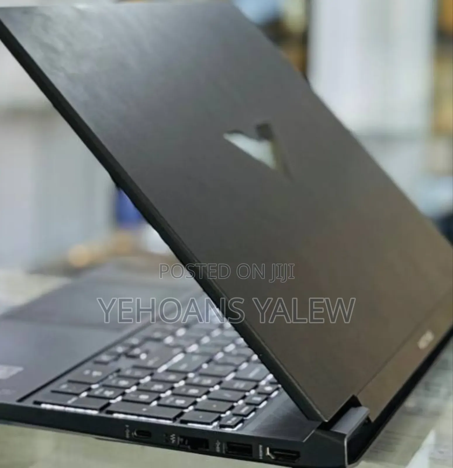 New Laptop HP Victus 15 16GB AMD Ryzen 5 SSD 512GB