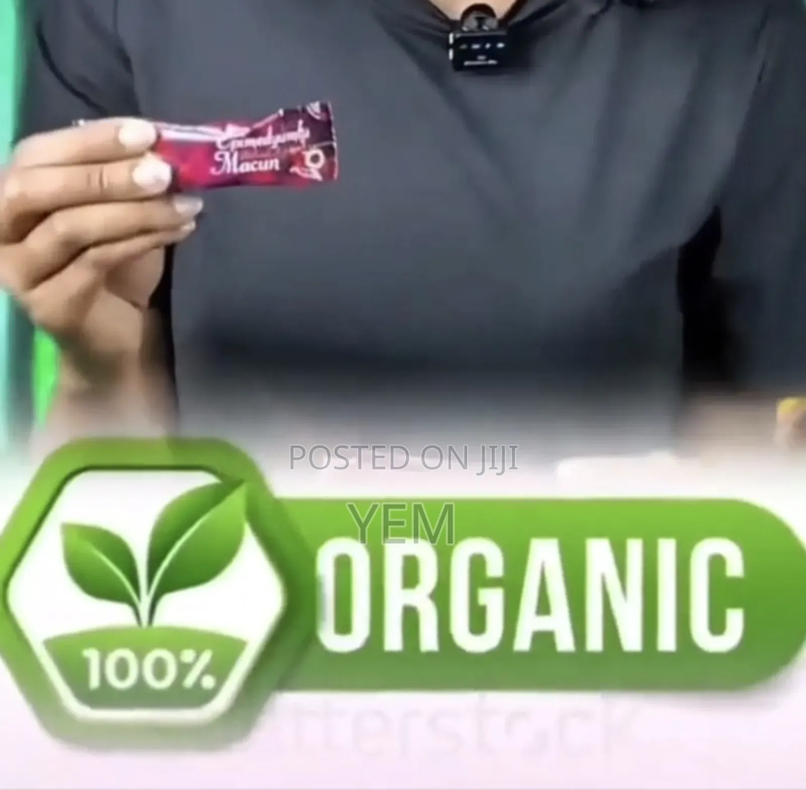 Organic Herbal Products