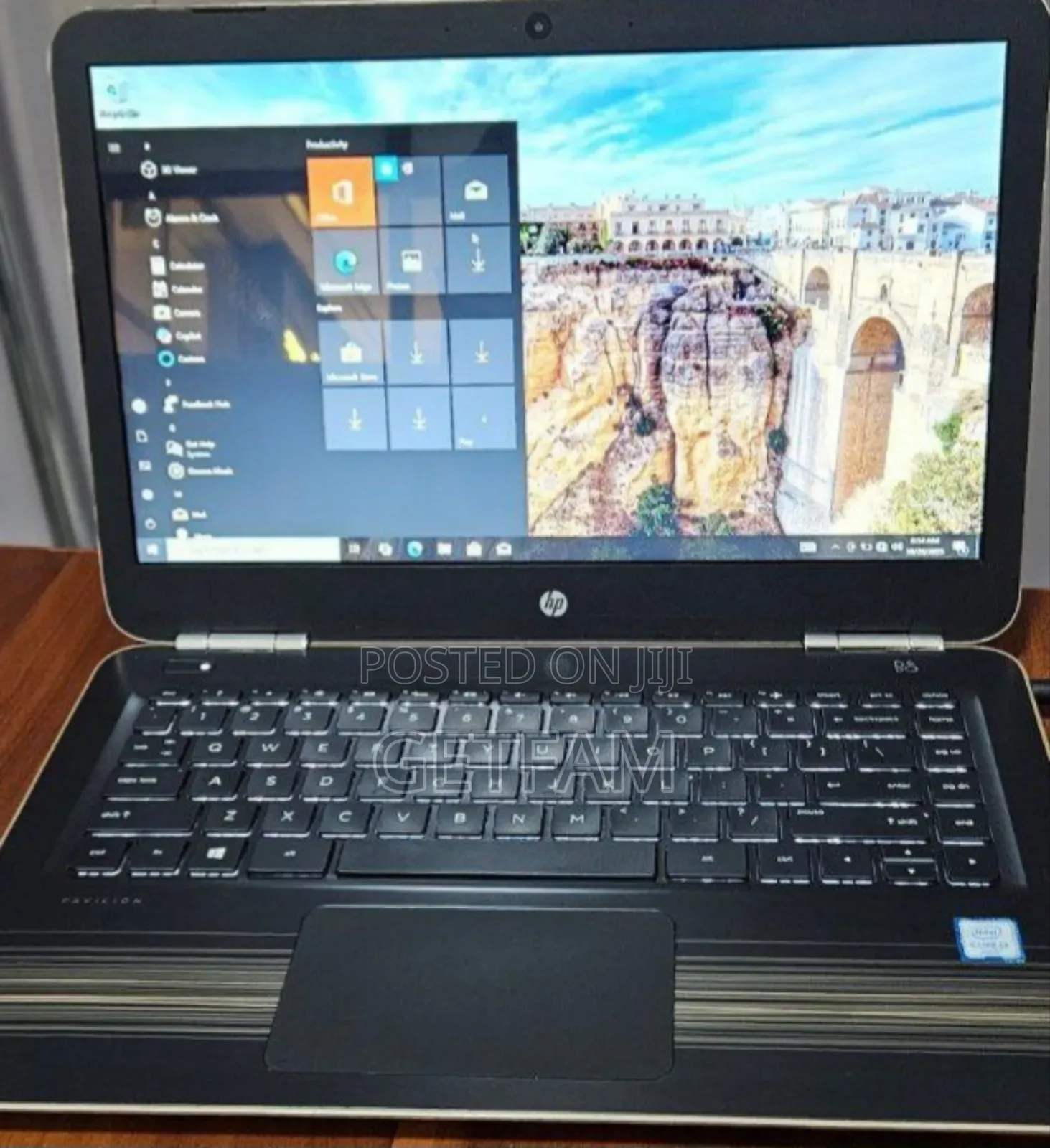 Laptop HP Pavilion 15 4GB Intel Core I3 HDD 1T