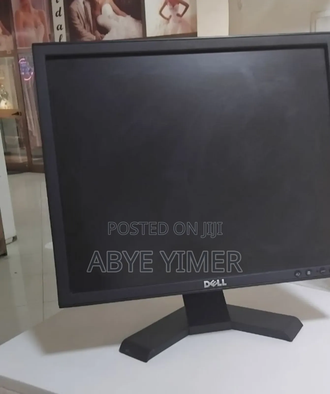 Dell 19 Inch Moniter Dell 19" Inch Monitor With Frame Price