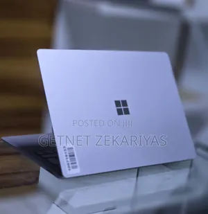 New Laptop Microsoft Surface 8GB Intel Core I5 SSD 512GB