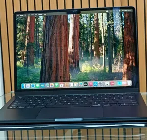 Photo - New Laptop Apple MacBook Pro 2023 M3 14-Inch 16GB Apple M3 SSD 256GB