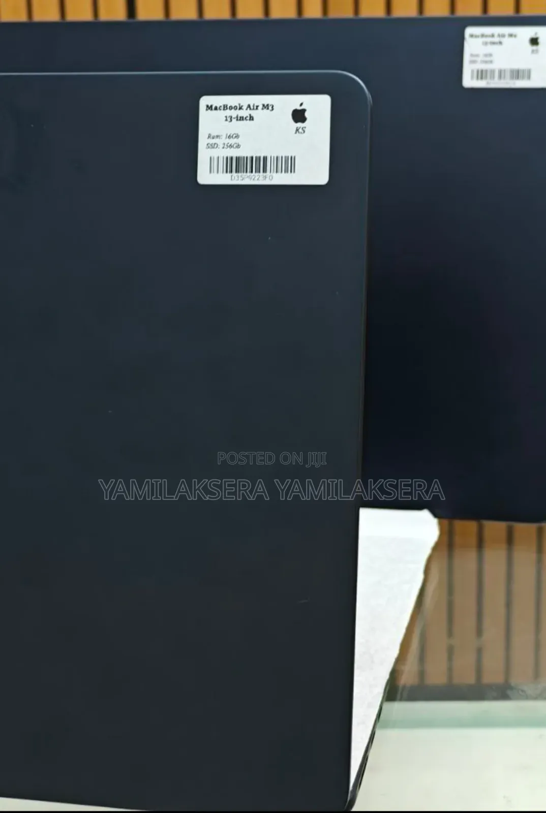 New Laptop Apple MacBook Pro 2023 M3 14-Inch 16GB Apple M3 SSD 256GB