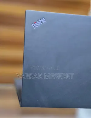 Photo - New Laptop Lenovo ThinkPad T14 16GB Intel Core I5 SSD 512GB