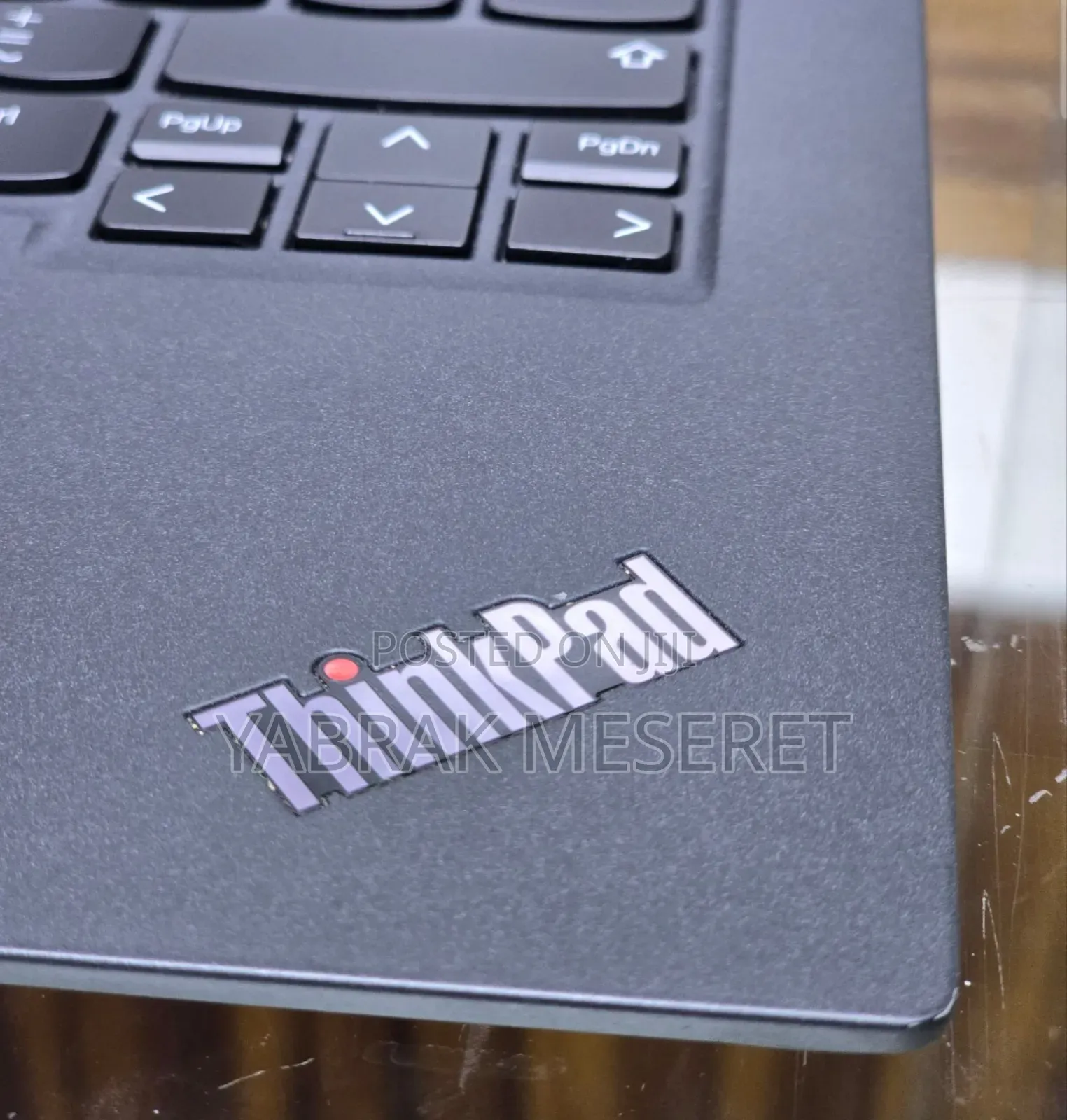 New Laptop Lenovo ThinkPad T14 16GB Intel Core I5 SSD 512GB