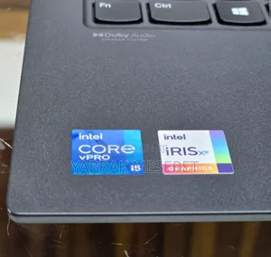 New Laptop Lenovo ThinkPad T14 16GB Intel Core I5 SSD 512GB