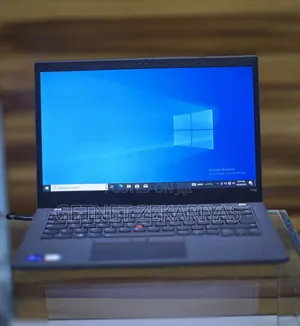 New Laptop Lenovo ThinkPad T14s G4 16GB Intel Core I5 SSD 512GB