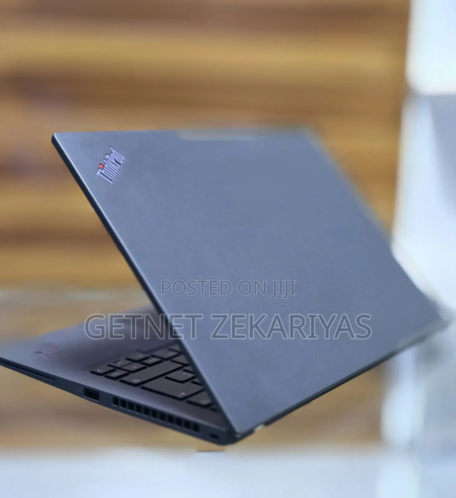 New Laptop Lenovo ThinkPad T14s G4 16GB Intel Core I5 SSD 512GB