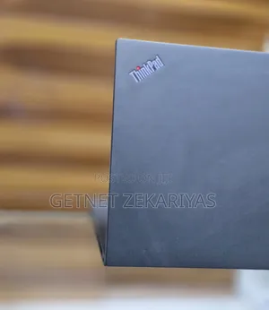 New Laptop Lenovo ThinkPad T14s G4 16GB Intel Core I5 SSD 512GB