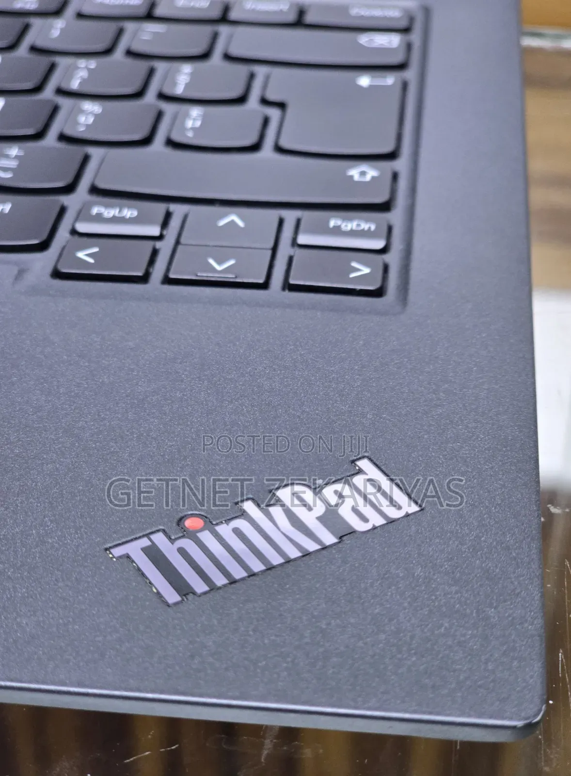 New Laptop Lenovo ThinkPad T14s G4 16GB Intel Core I5 SSD 512GB