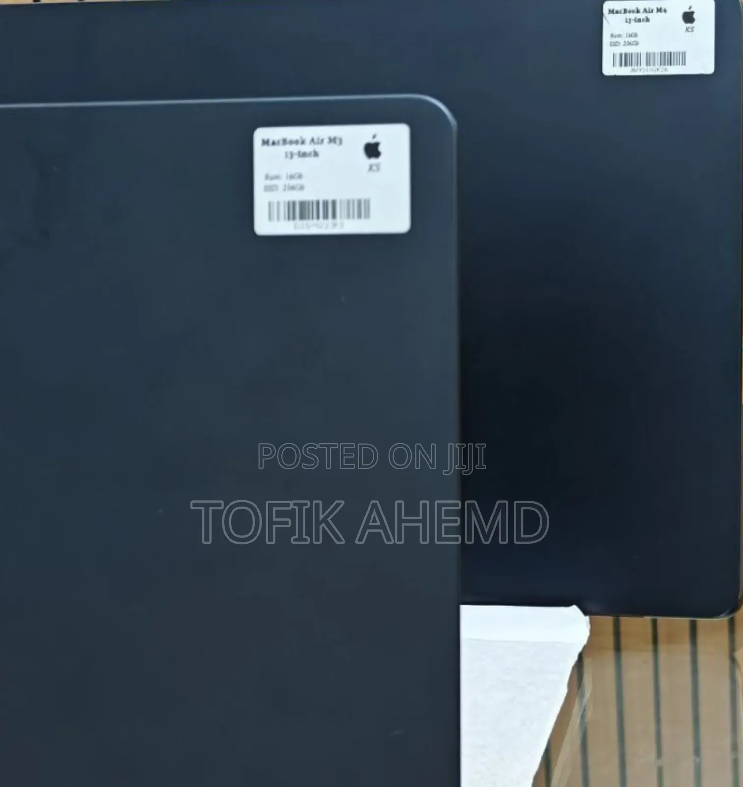 New Laptop Apple MacBook 16GB Intel Core I7 SSD 256GB