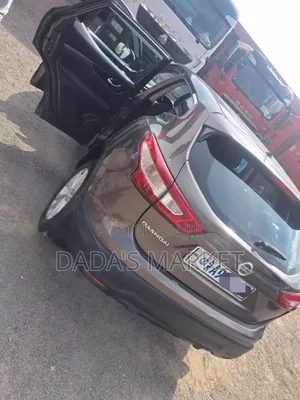 Nissan Qashqai 2015 Gray