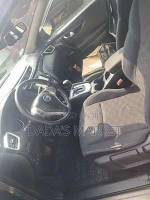 Nissan Qashqai 2015 Gray