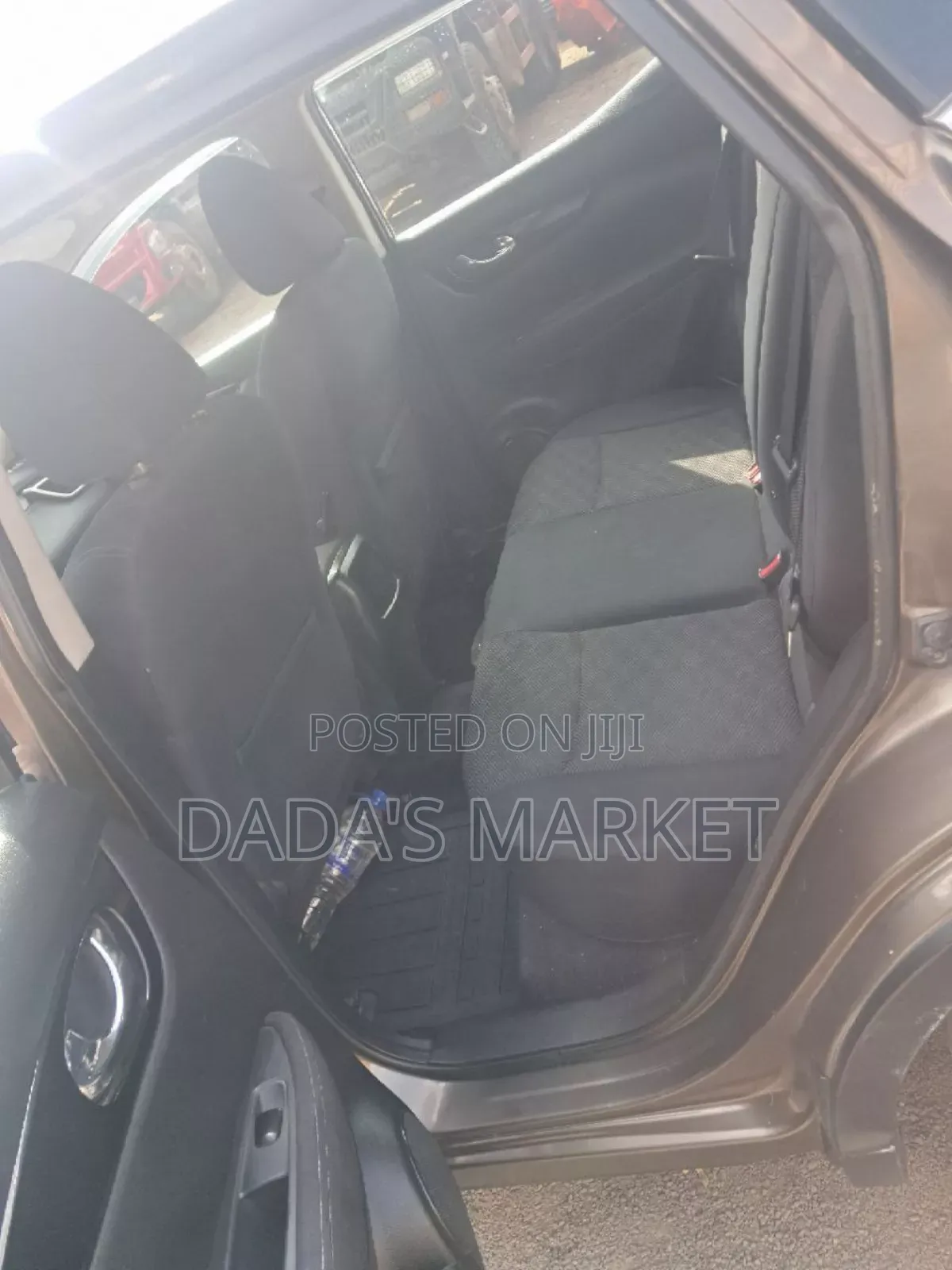 Nissan Qashqai 2015 Gray