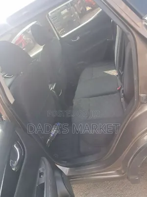 Nissan Qashqai 2015 Gray