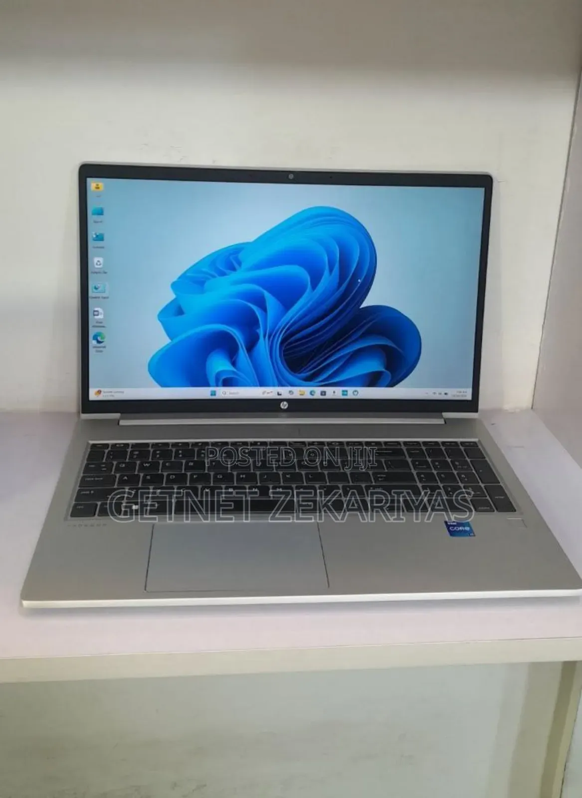New Laptop HP ProBook 450 G8 8GB Intel Core I7 SSD 512GB