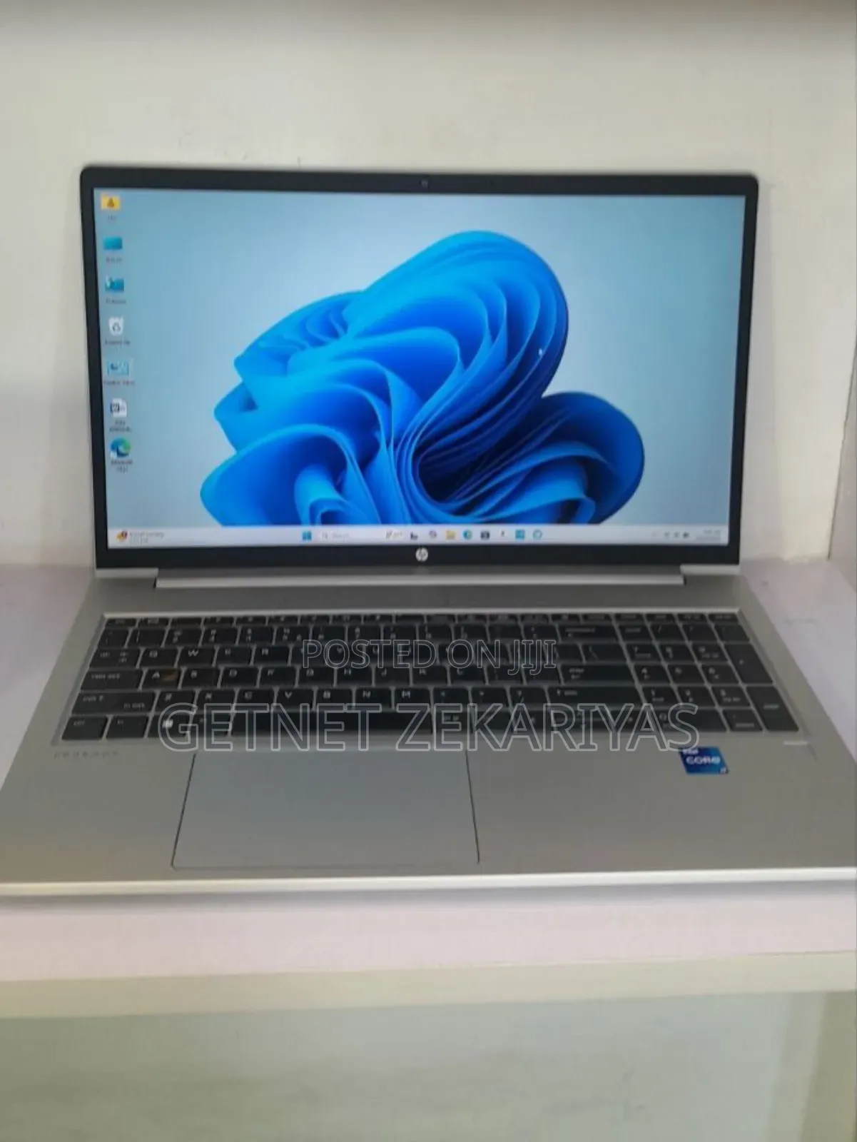 New Laptop HP ProBook 450 G8 8GB Intel Core I7 SSD 512GB