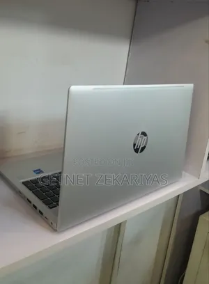 New Laptop HP ProBook 450 G8 8GB Intel Core I7 SSD 512GB
