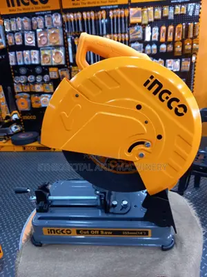 Photo - Cut Off Saw Ingco 2400 Watt