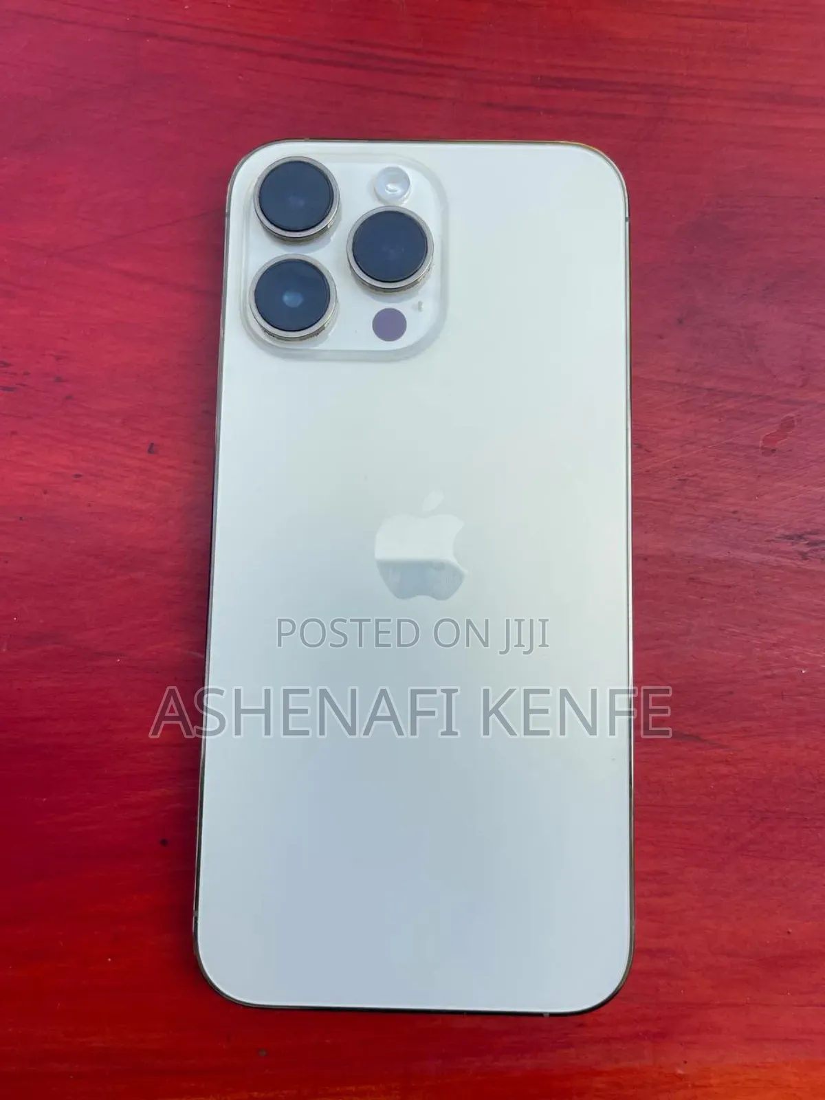 Apple iPhone 14 Pro Max 128 GB Gold