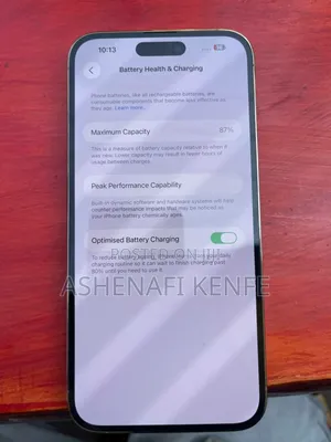 Apple iPhone 14 Pro Max 128 GB Gold