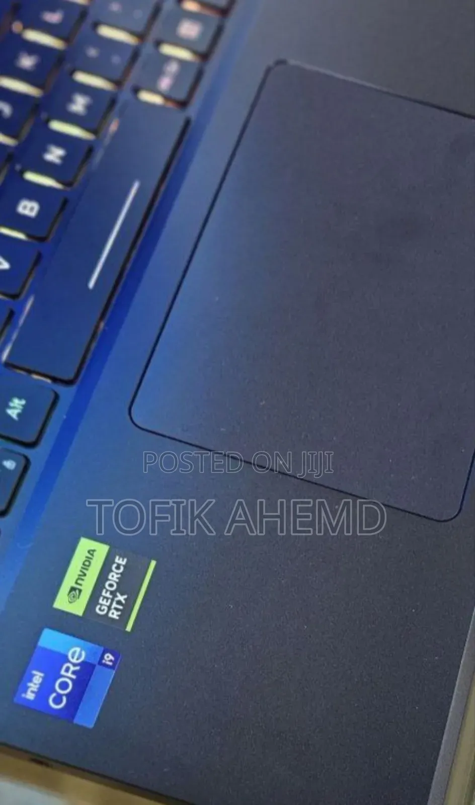 New Laptop Acer Predator Helios 300 16GB Intel Core I9 SSD 1T