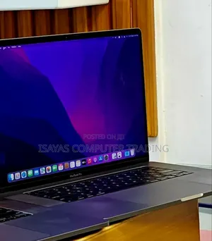 New Laptop Apple MacBook Pro 2019 32GB Intel Core I9 SSD 1T
