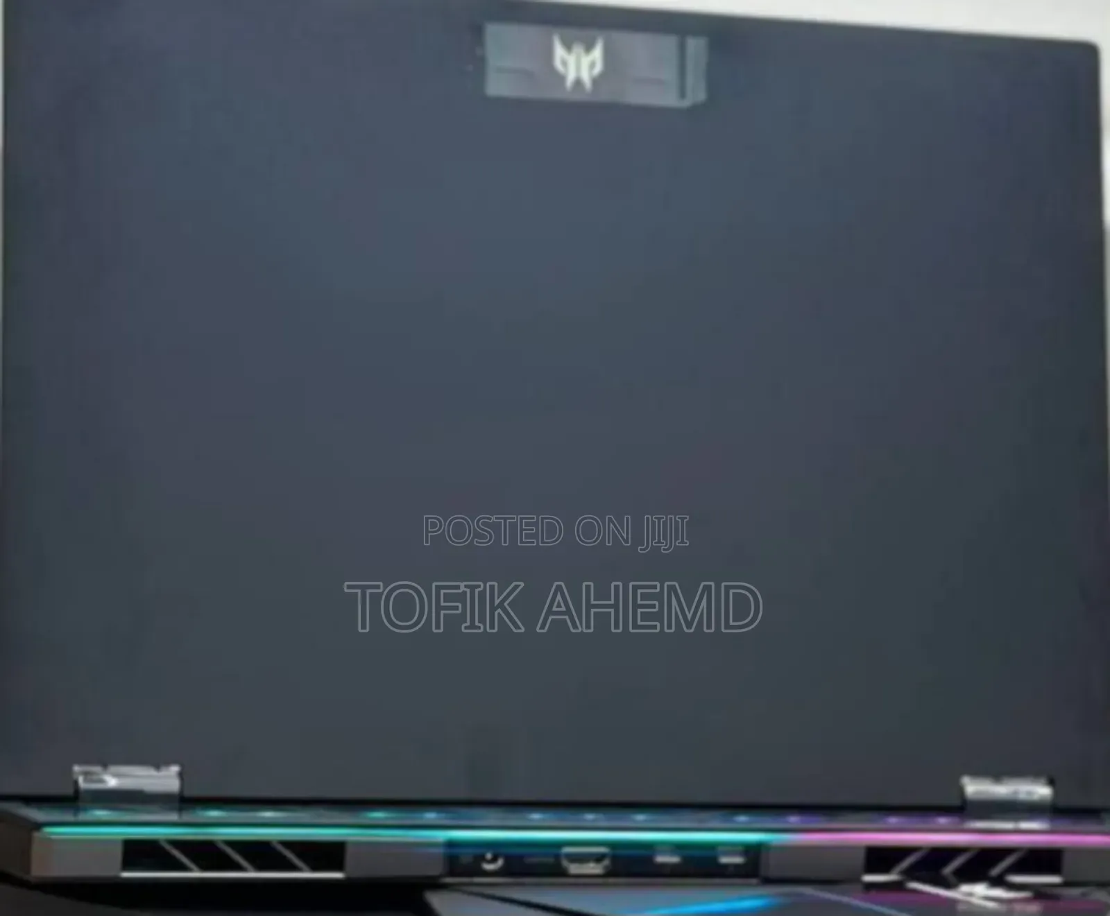 New Laptop Acer Predator Helios 300 16GB Intel Core I9 SSD 1T