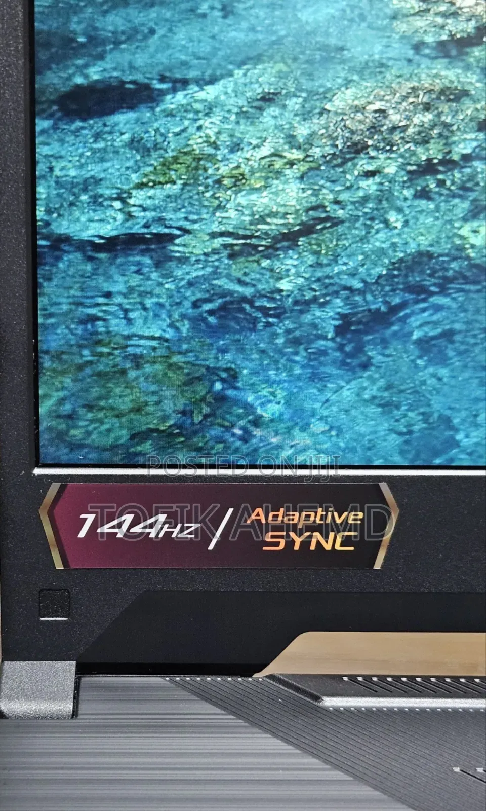 New Laptop Asus TUF Gaming A15 8GB AMD Ryzen 7 SSD 512GB