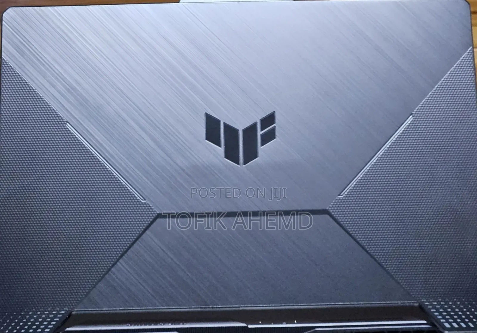 New Laptop Asus TUF Gaming A15 8GB AMD Ryzen 7 SSD 512GB