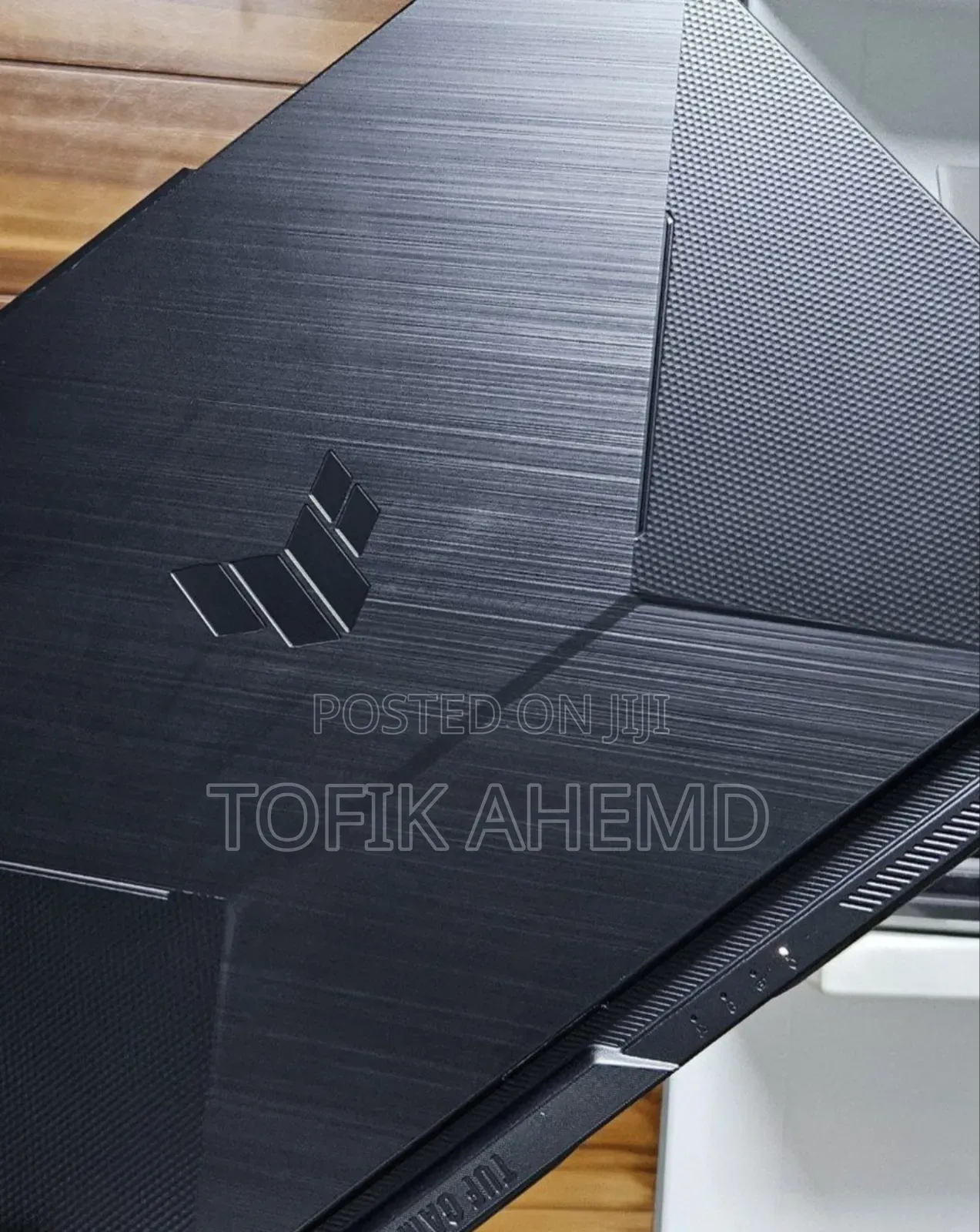 New Laptop Asus TUF Gaming A15 8GB AMD Ryzen 7 SSD 512GB