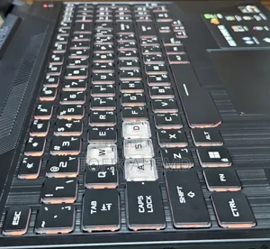 New Laptop Asus TUF Gaming A15 8GB AMD Ryzen 7 SSD 512GB