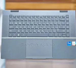 Photo - New Laptop HP Envy X360 16GB Intel Core I7 SSD 512GB