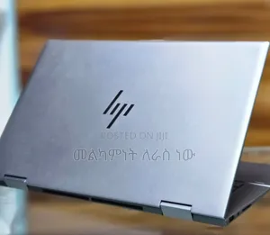 New Laptop HP Envy X360 16GB Intel Core I7 SSD 512GB
